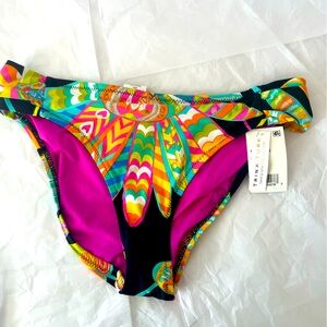 NWTS TRINA TURK BIKINI BOTTOM